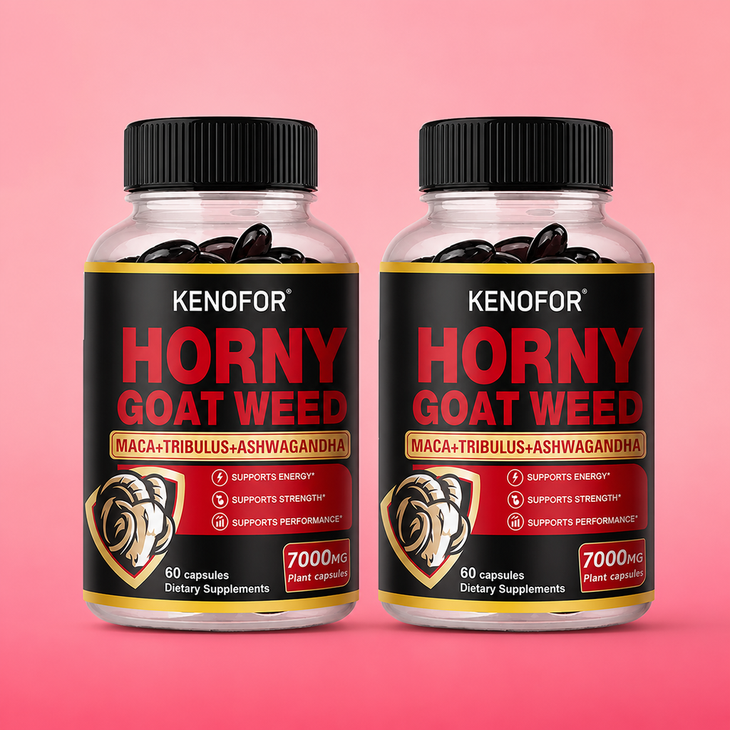 Maca Capsules