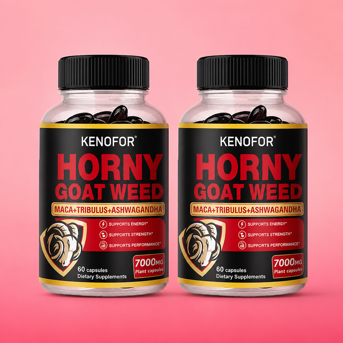Maca Capsules