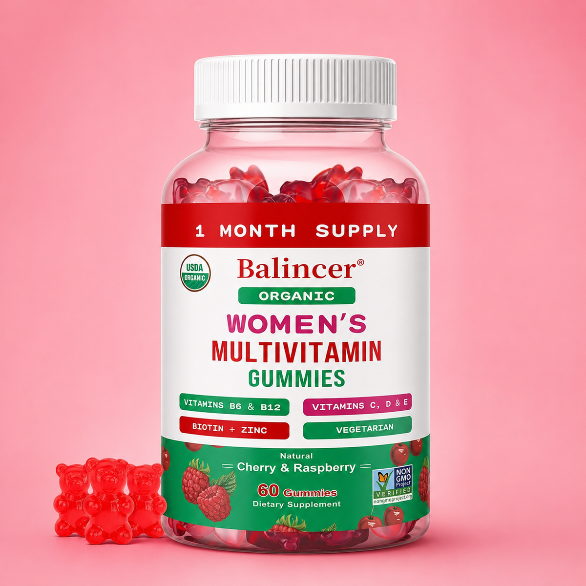 Women's Multivitamins