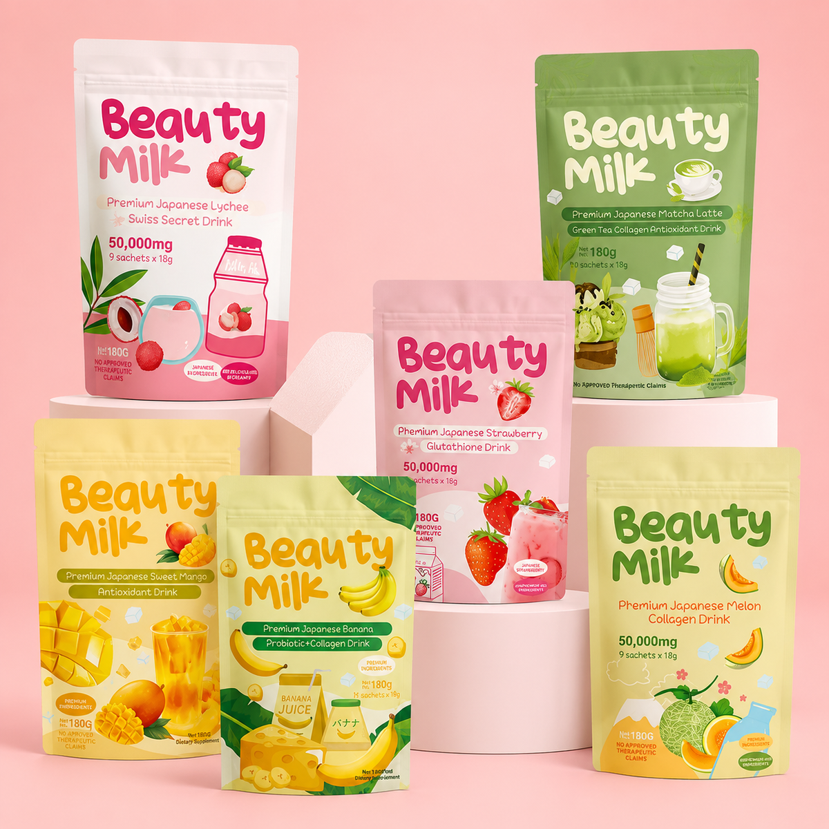 Beauty Collagen Powder