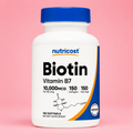 Biotin Softgels