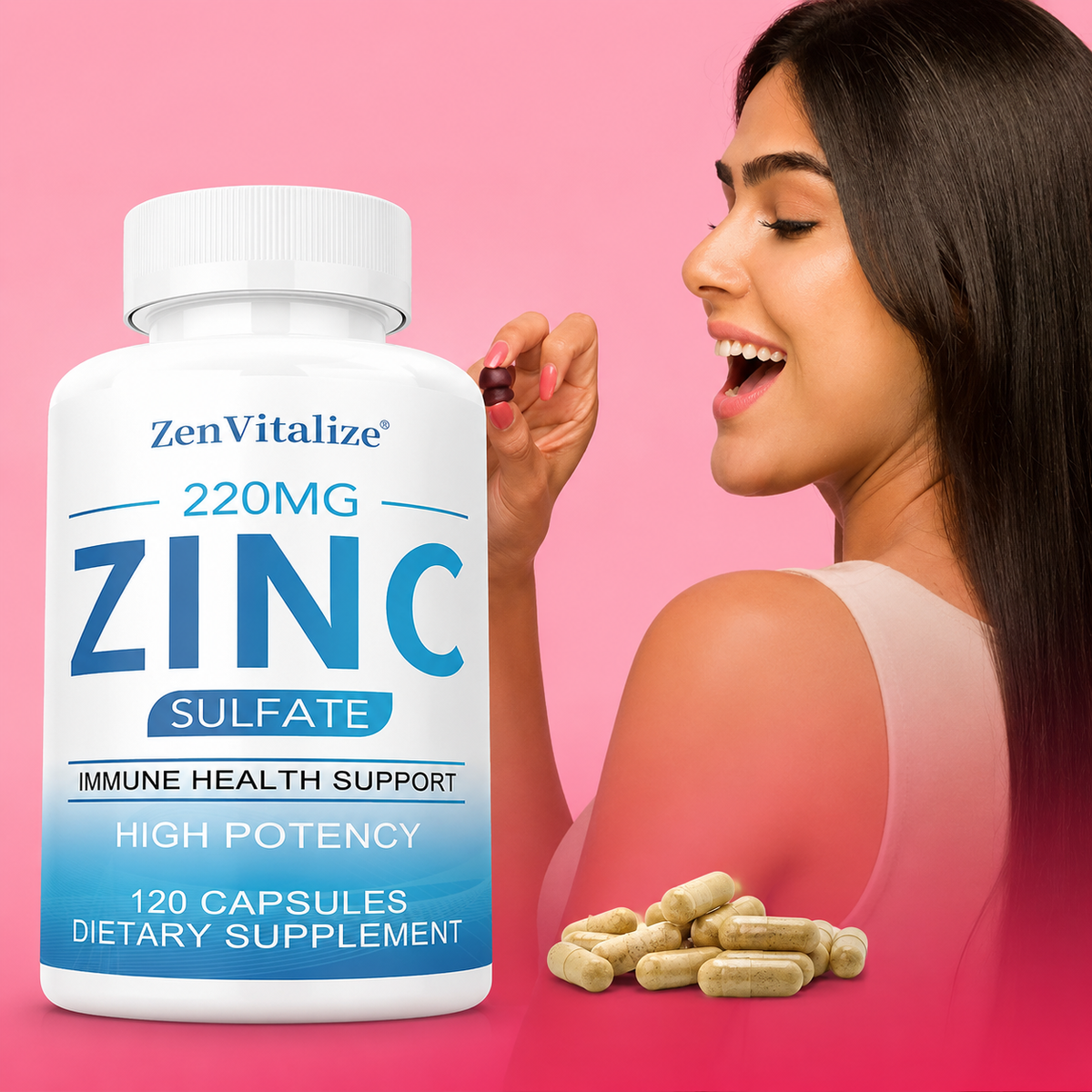 Zinc 50mg