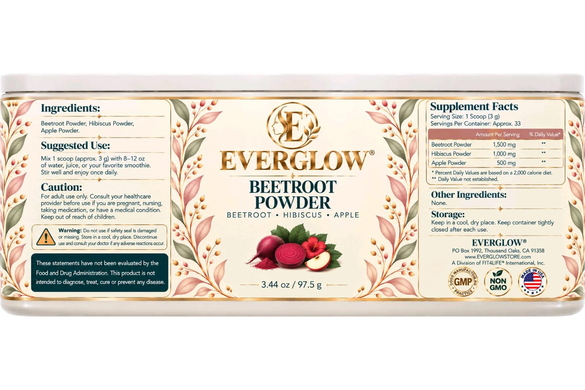 Beetroot Powder