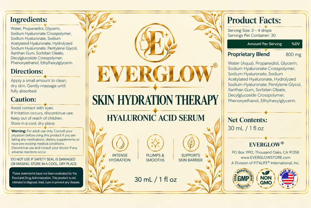 Hyaluronic Acid Serum