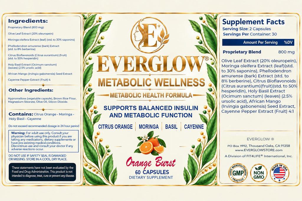Metabolic Health Formula