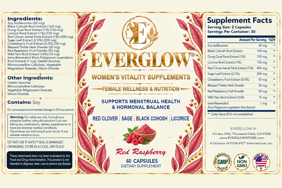 Women's Vitality Formula