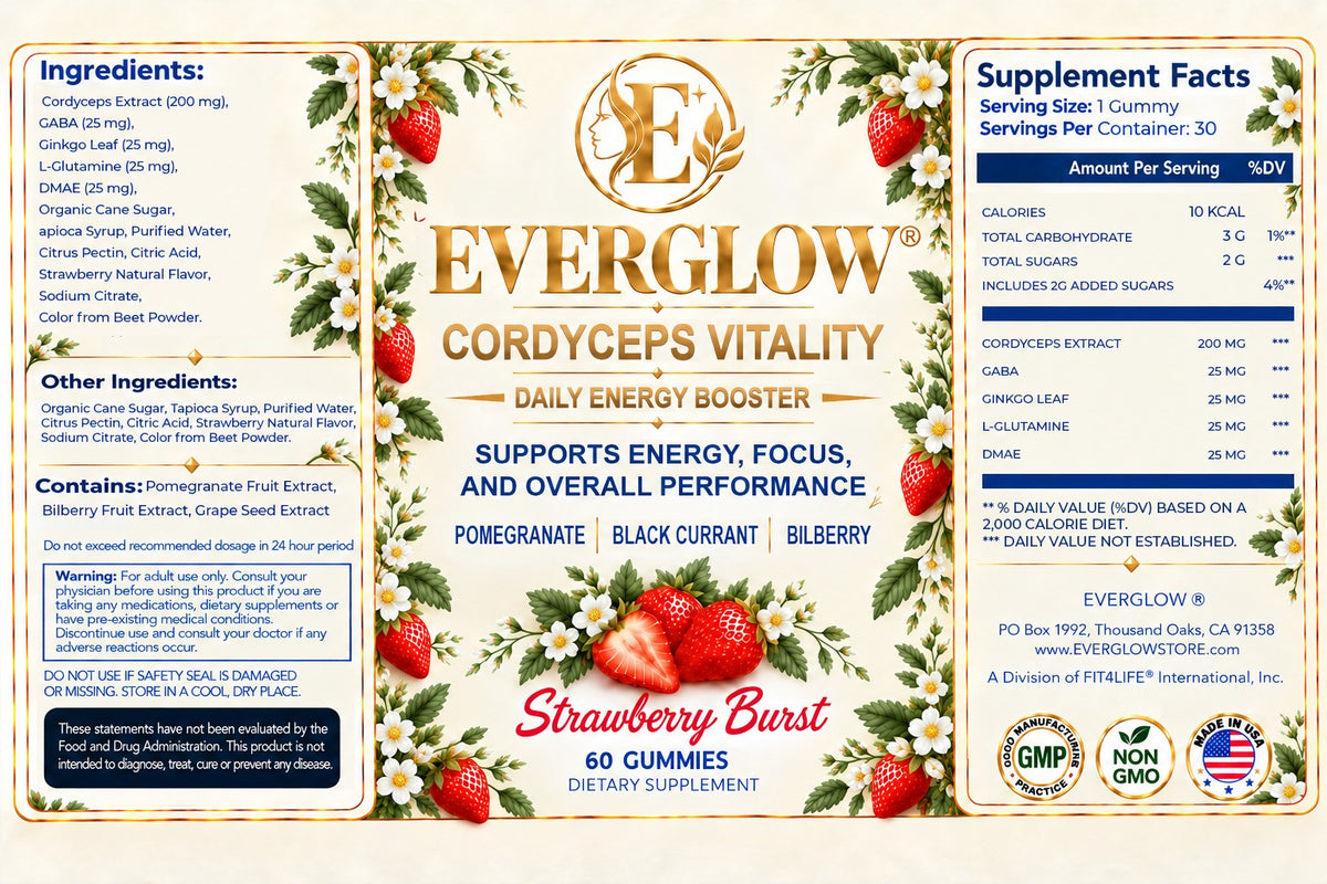 Cordyceps Vitality