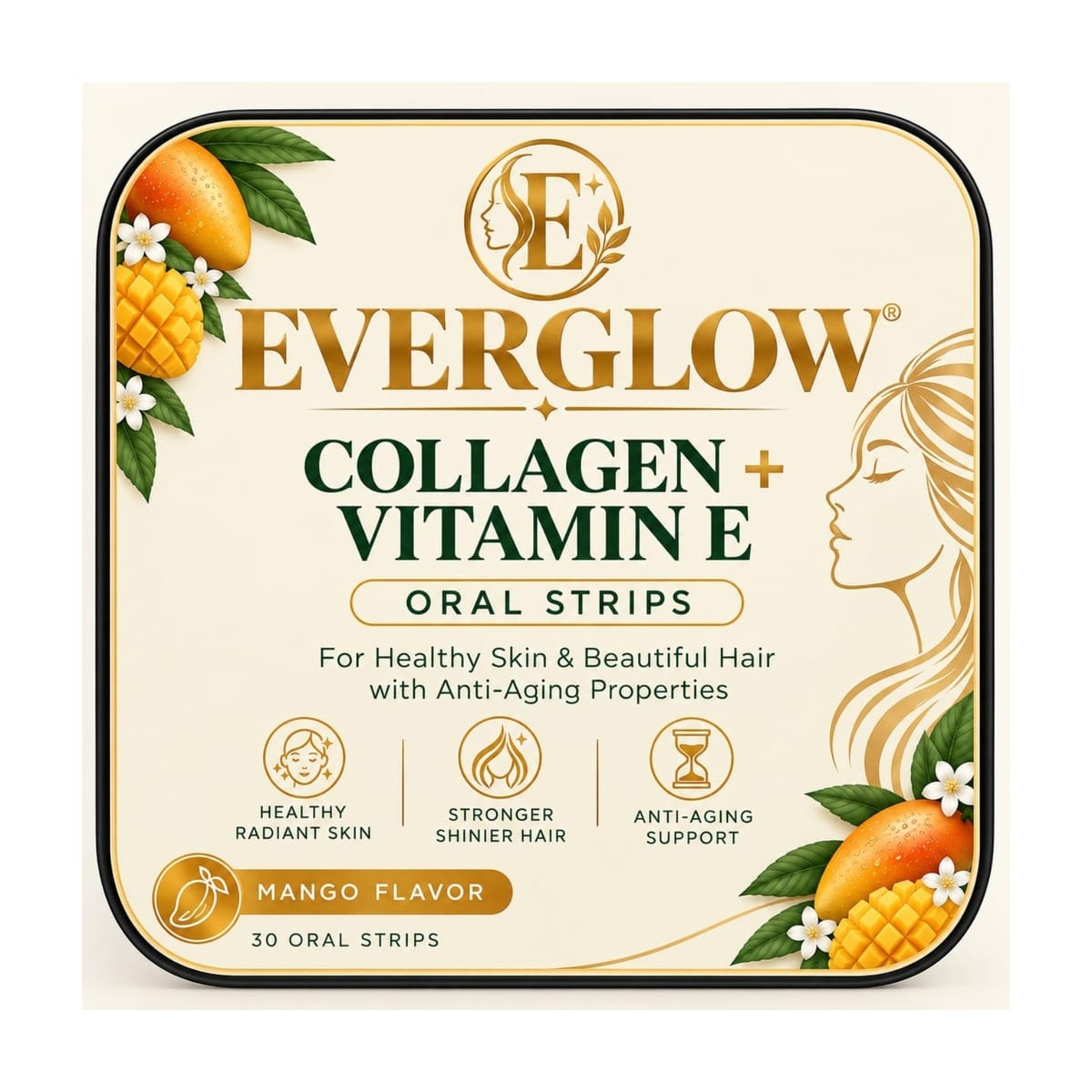 Collagen + Vitamin E