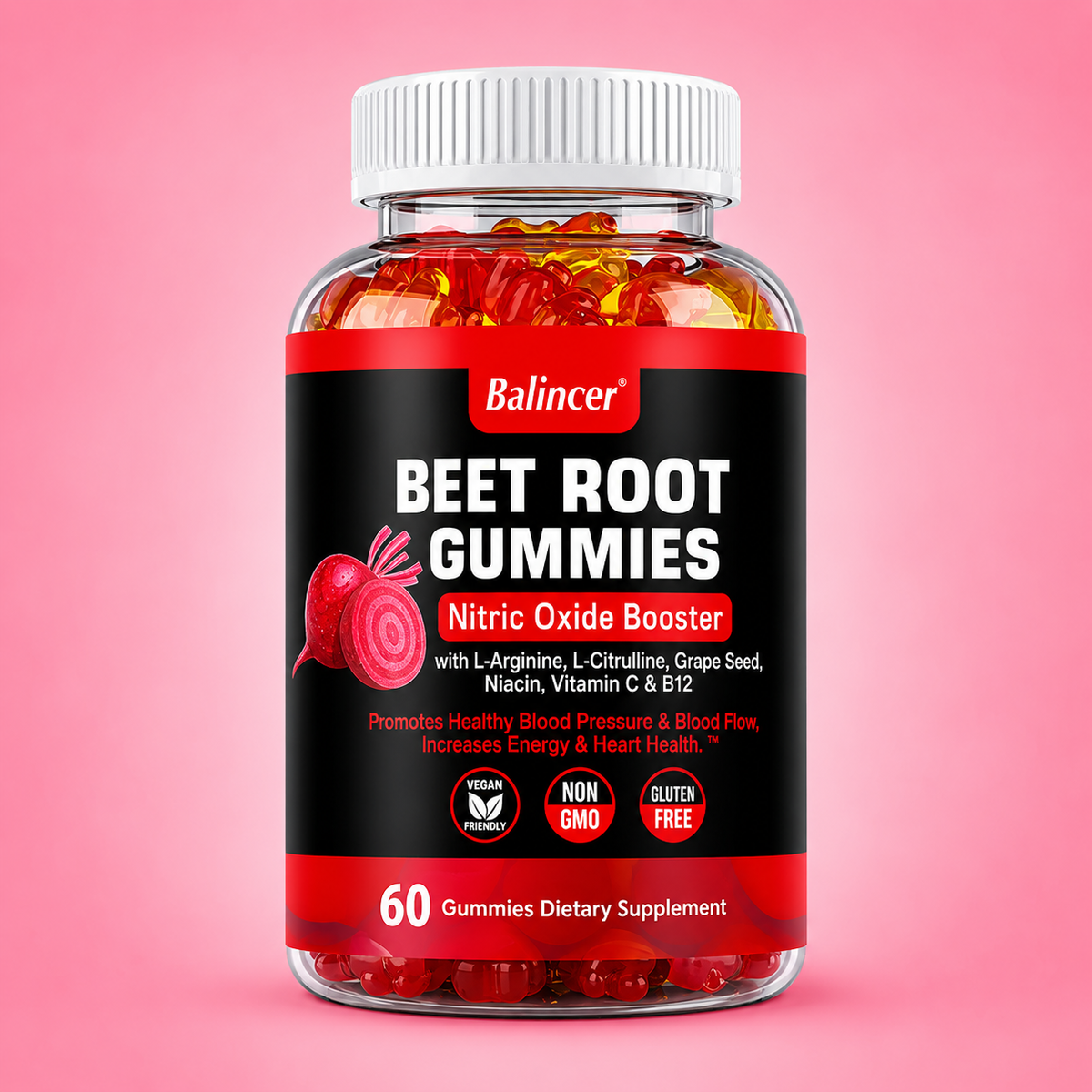 Beetroot Gummies