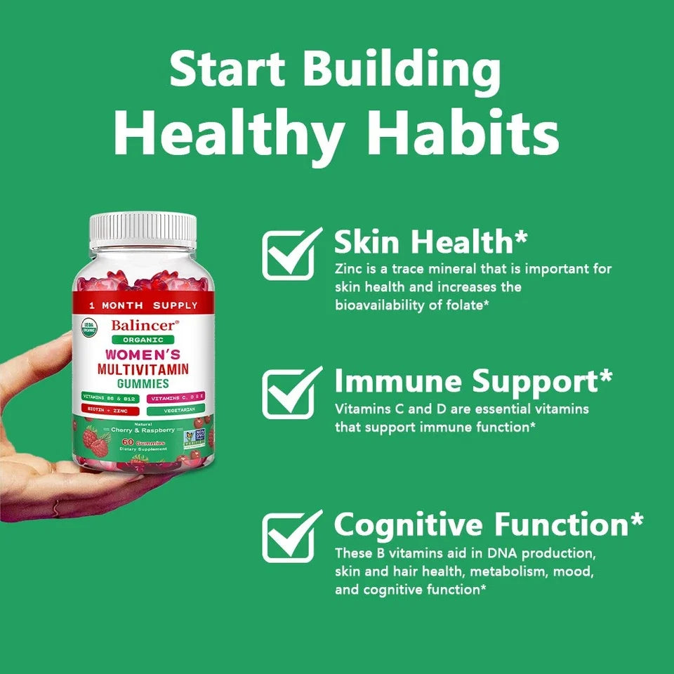 Women's Multivitamins