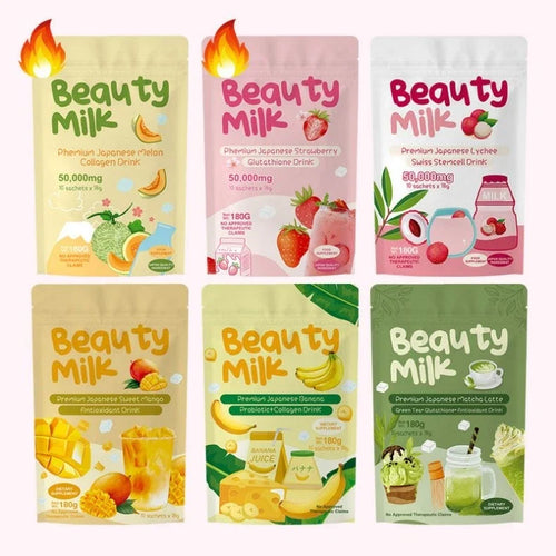 Beauty Collagen Powder