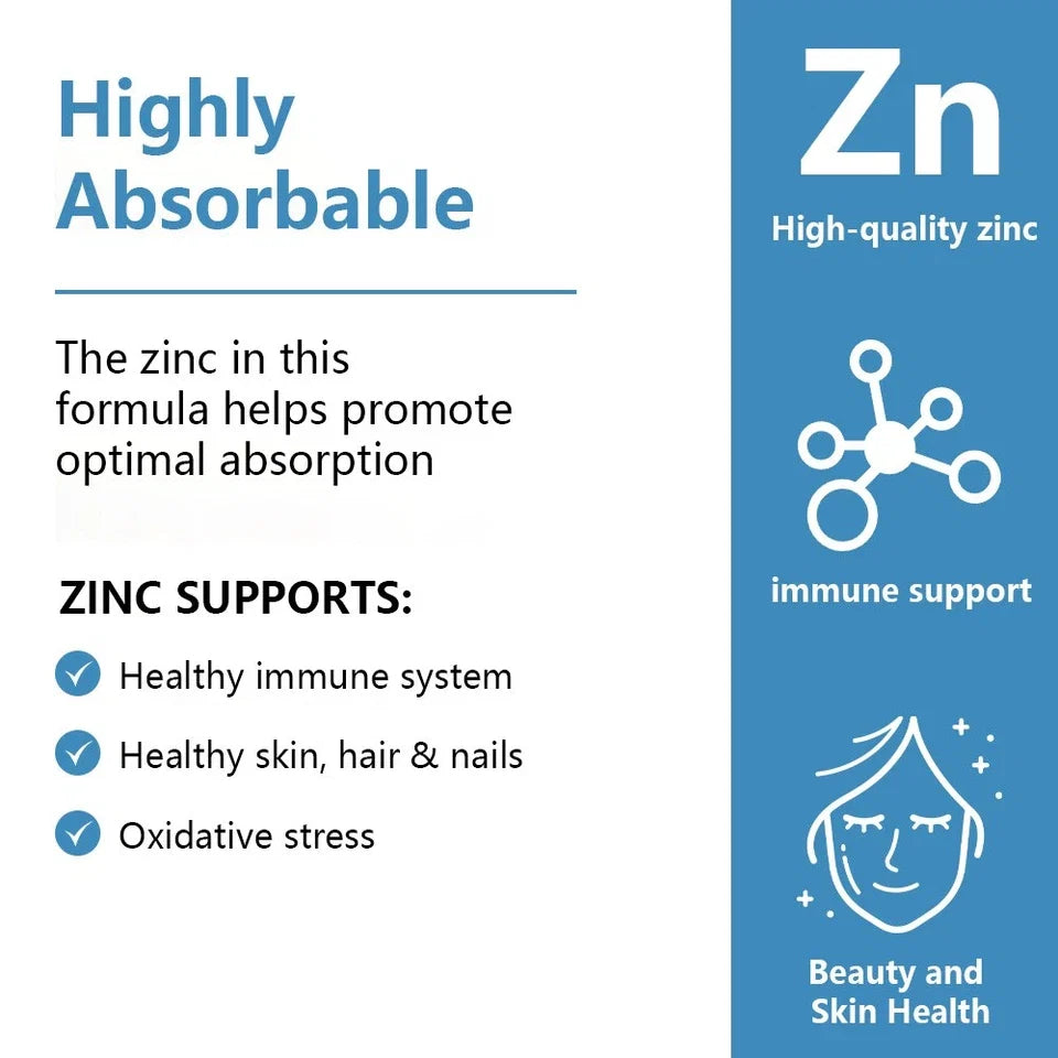 Zinc 50mg
