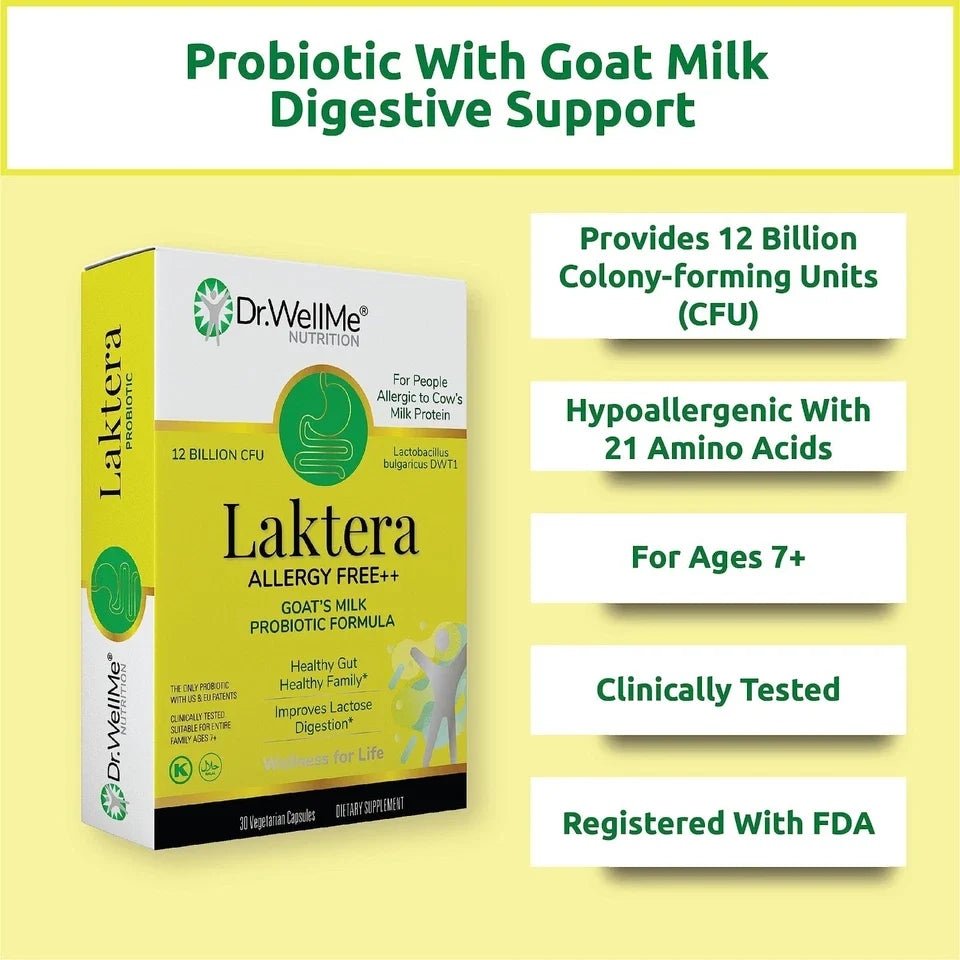 Goat Probiotics