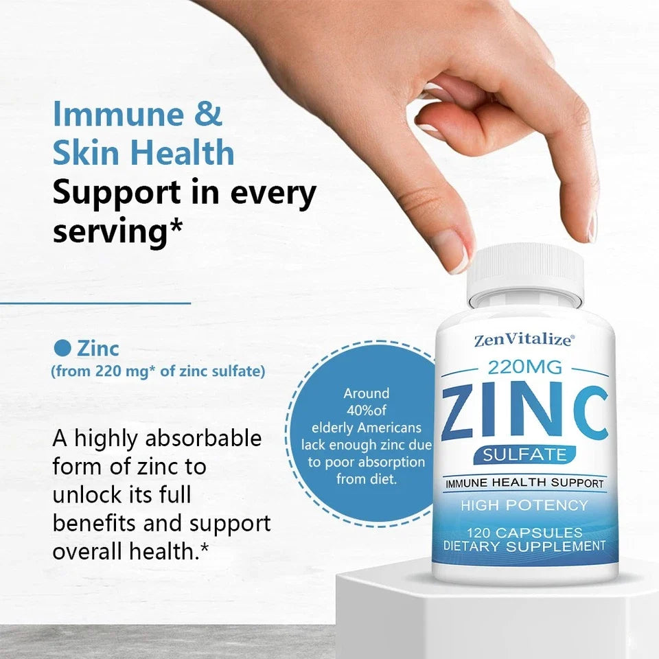 Zinc 50mg