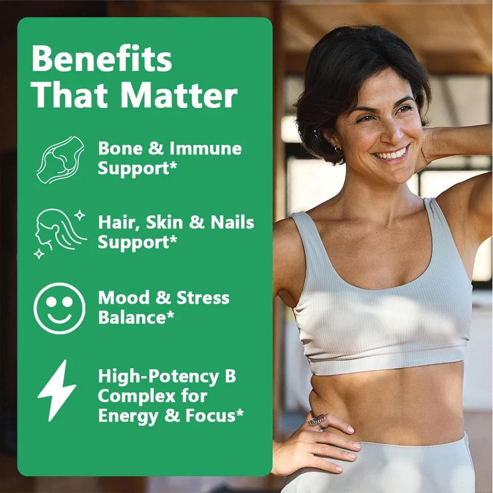 Women's Multivitamins