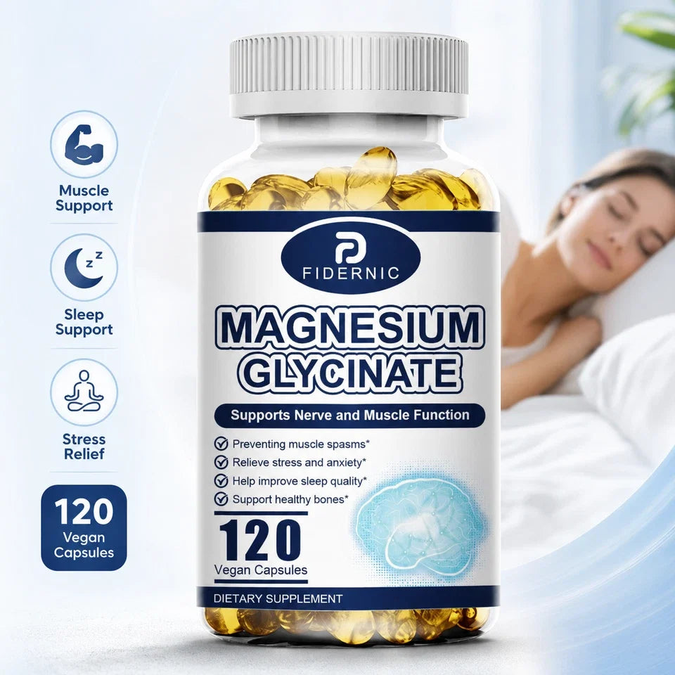 Magnesium Glycinate