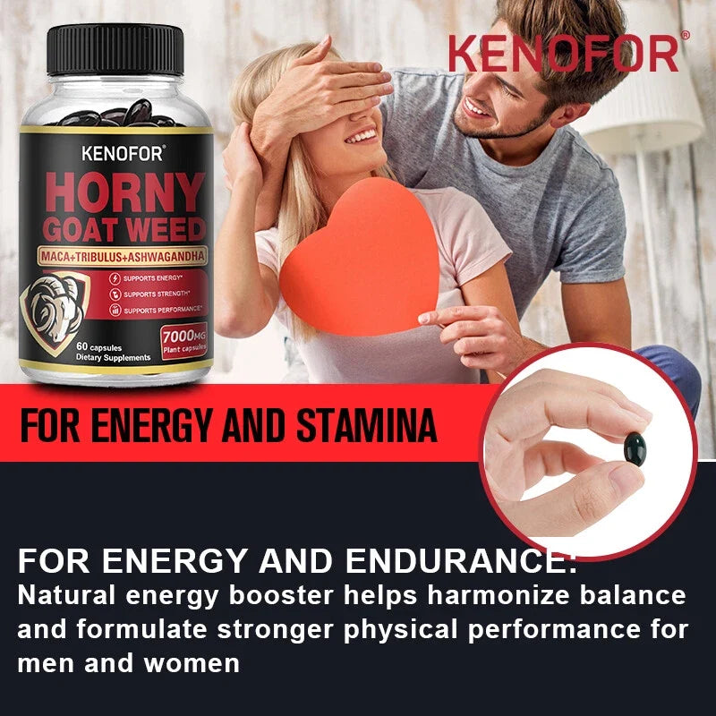 Maca Capsules