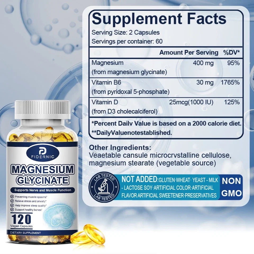 Magnesium Glycinate
